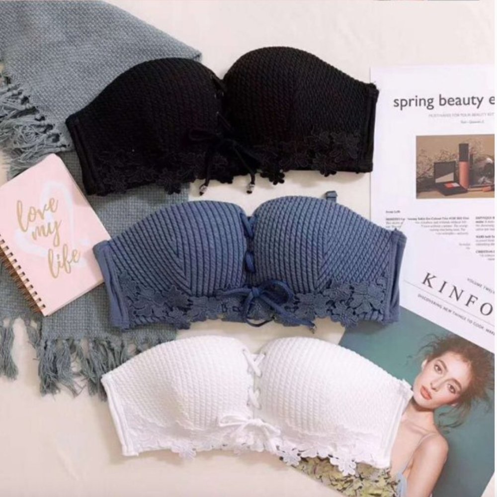 Sexy Push-Up Bra 2 kinds of wearing methods - Picture 10 of 11